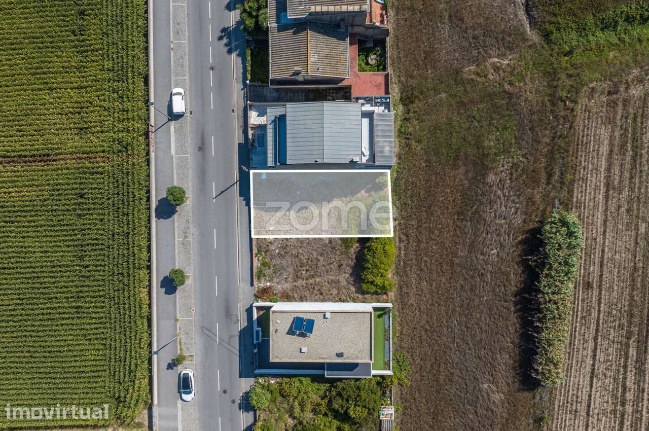 Terreno para construção  - Lavra