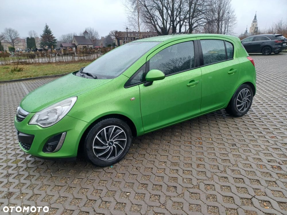 Opel Corsa 1.2 16V Cosmo - 14