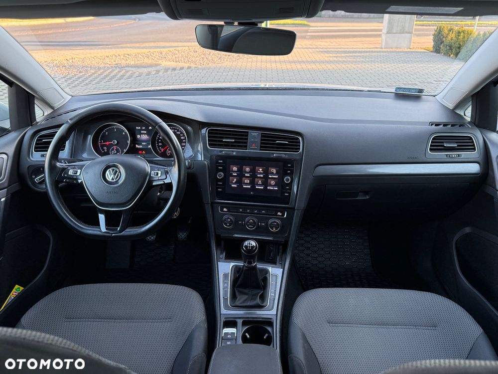 Volkswagen Golf 1.6 TDI BMT IQ Drive - 7