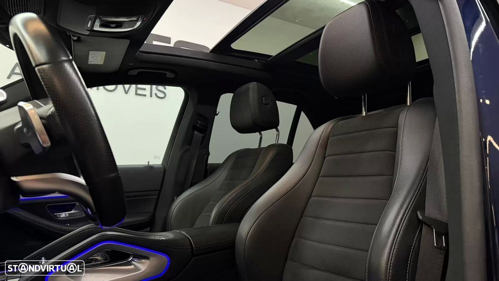 Mercedes-Benz GLE 300 d 4Matic - 34