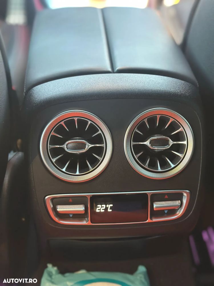 Mercedes-Benz AMG GT 4-door Coupe - 16