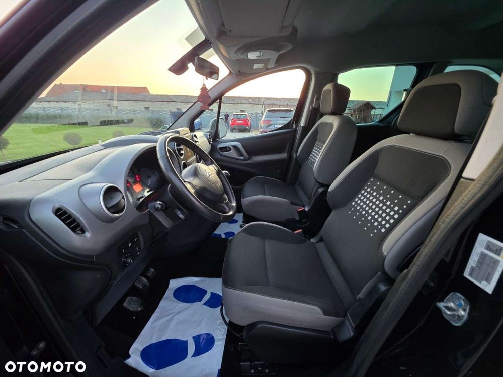 Citroën Berlingo - 10