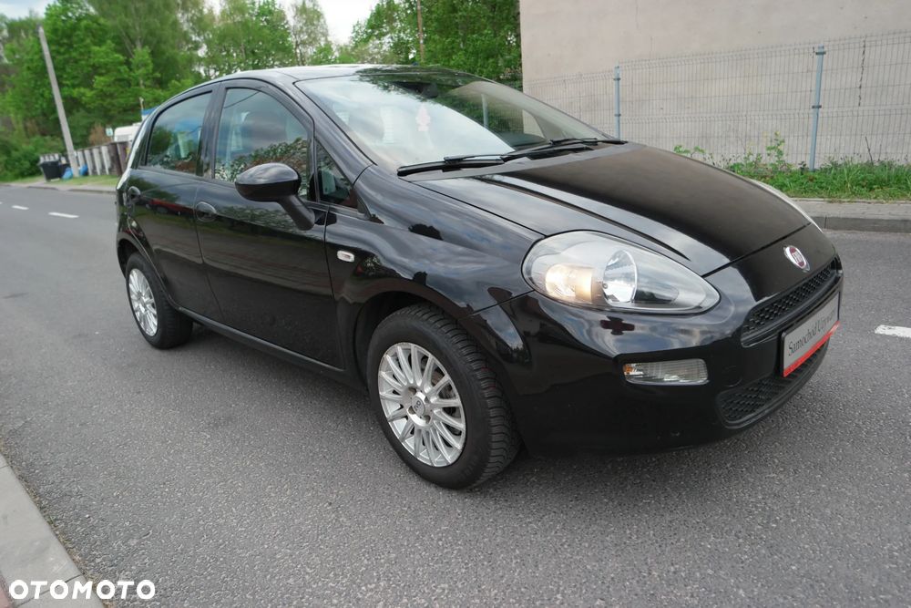 Fiat Punto Evo 1.4 8V Pop Start&Stopp - 5