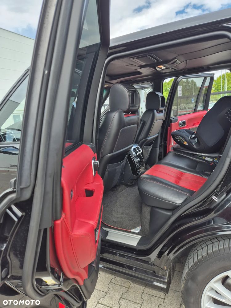 Land Rover Range Rover 5.0 V8 S/C AB - 8