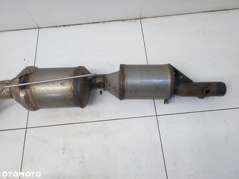 FILTR DPF CZĄSTEK STAŁYCH VW TRANSPORTER T6 LIFT 2.0 TDI - 6