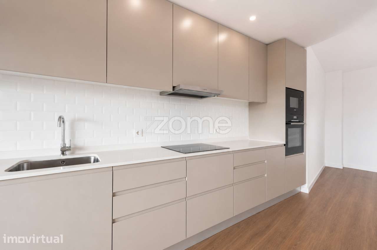 Apartamento T2 em Matosinhos Sul - Grande imagem: 5/21