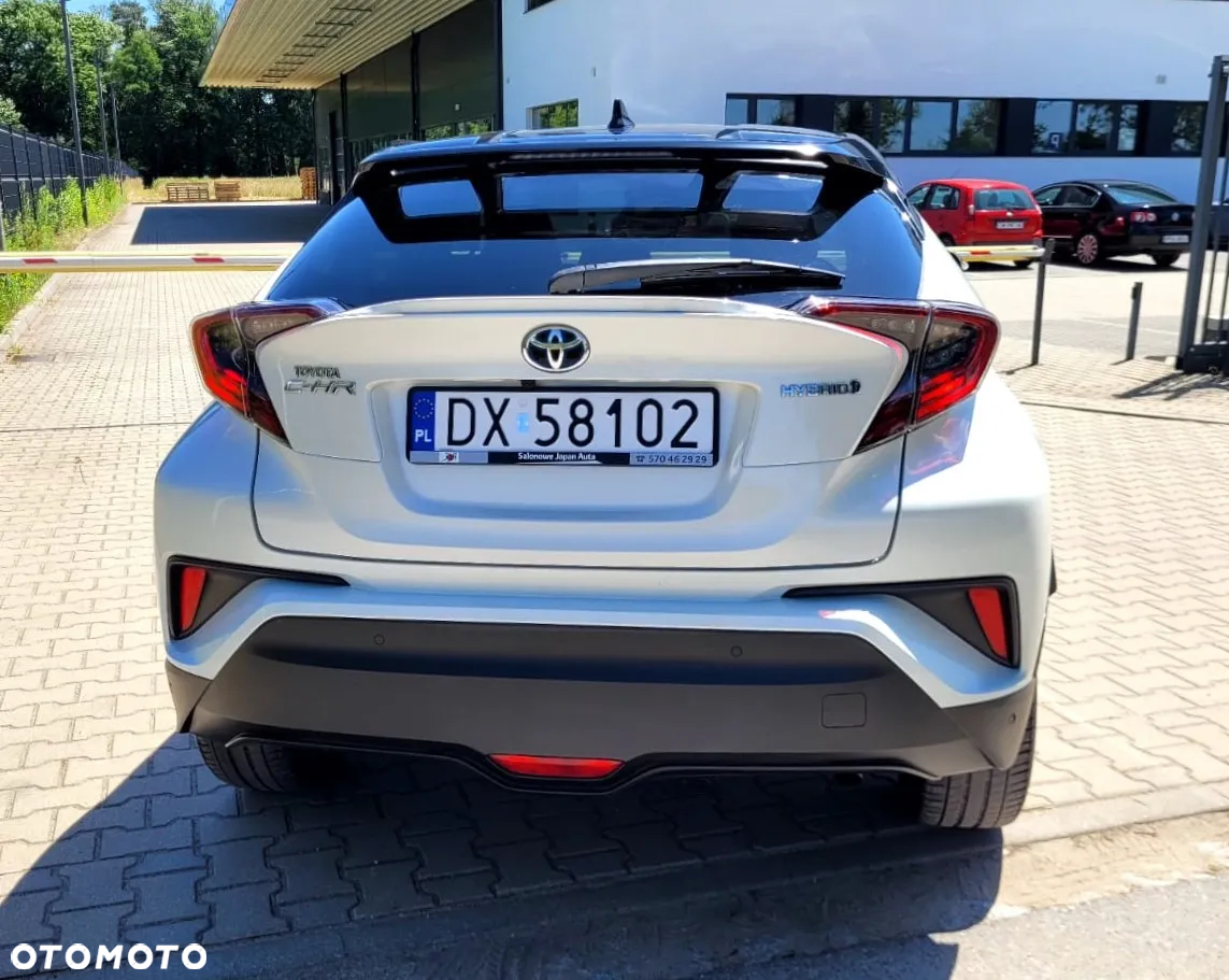 Toyota C-HR 1.8 Hybrid Premium - 13