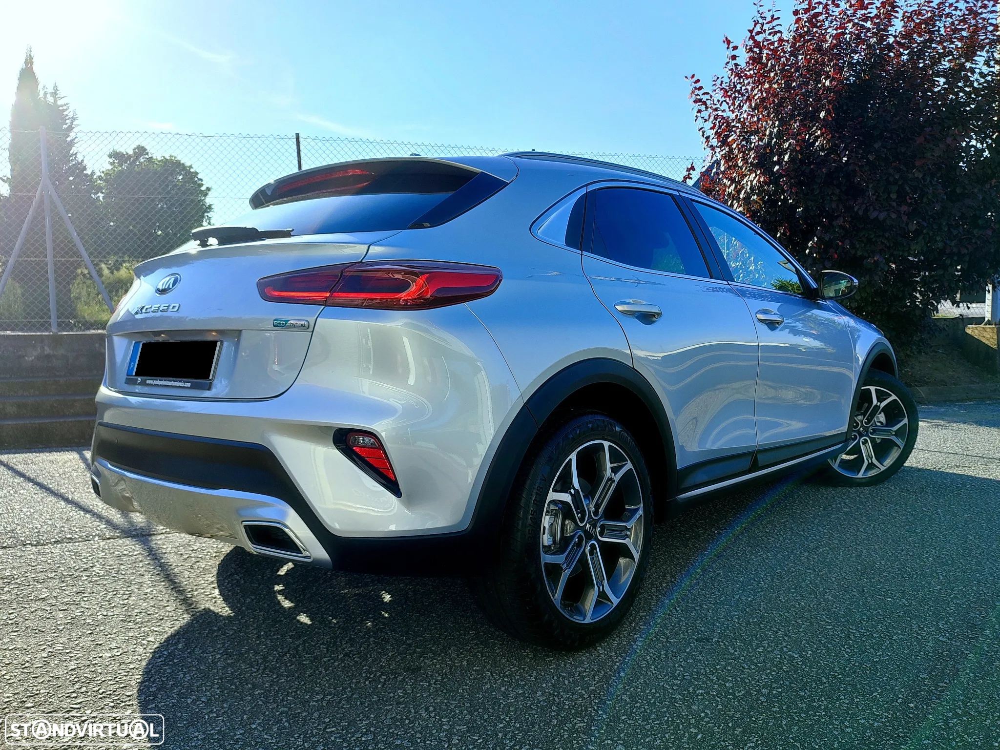 Kia XCeed 1.6 CRDi MHEV Tech - 4