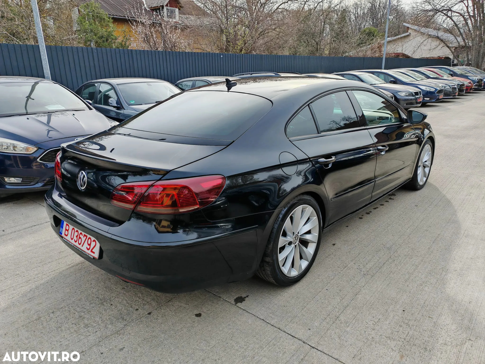 Volkswagen Passat CC 1.8 TSI DSG - 4
