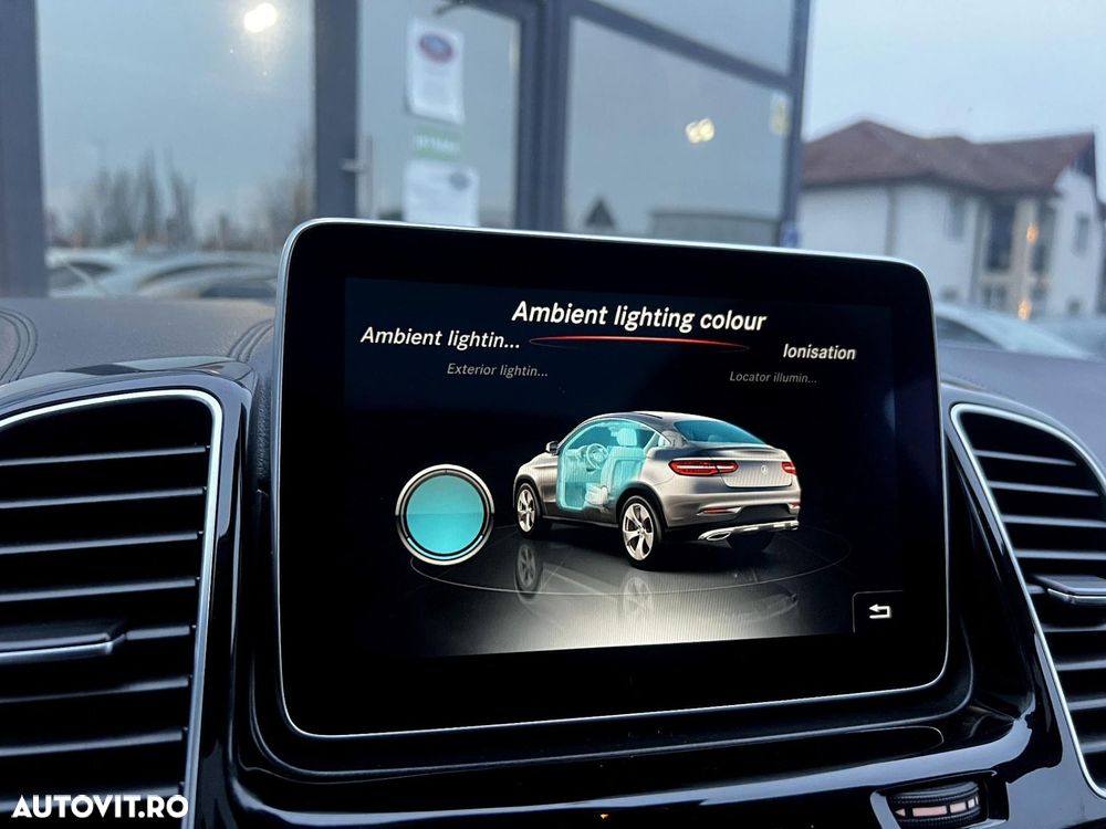 Mercedes-Benz GLE 350 d 4MATIC - 23