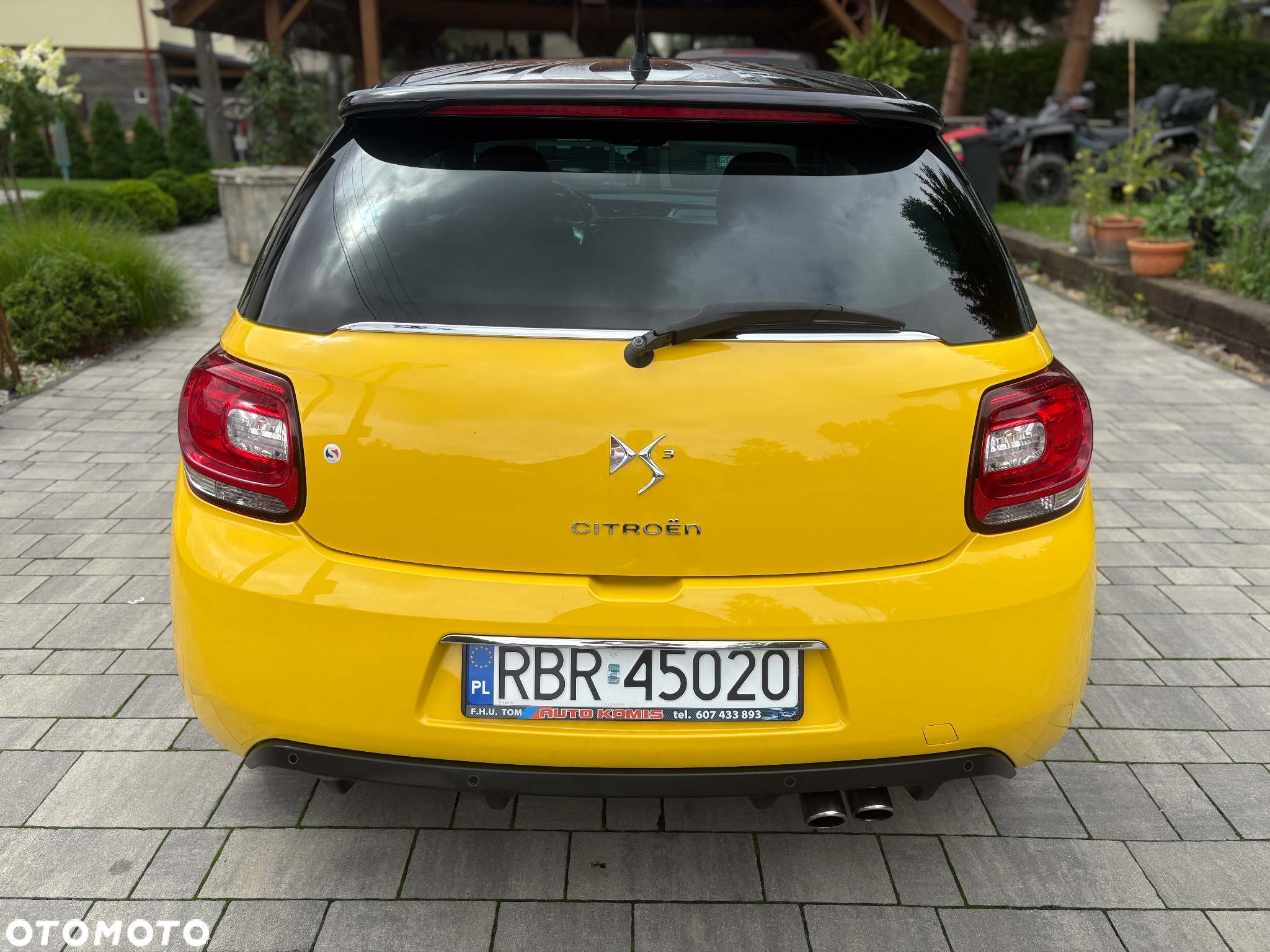 Citroën DS3 THP 155 Ultra-Prestige - 12