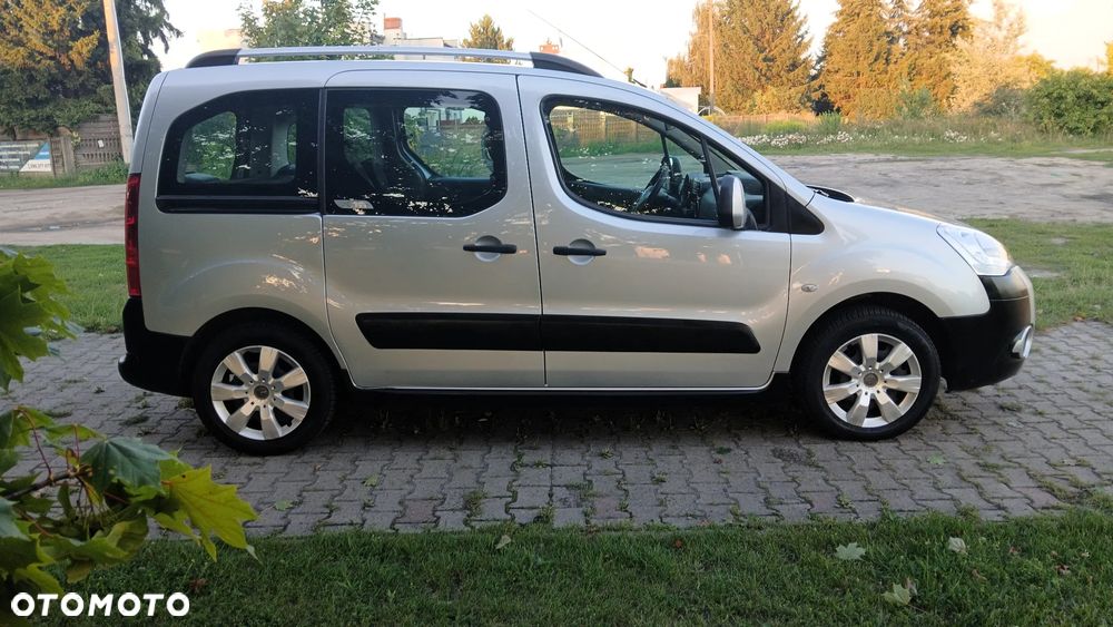 Citroën Berlingo 1.6 16V XTR - 12
