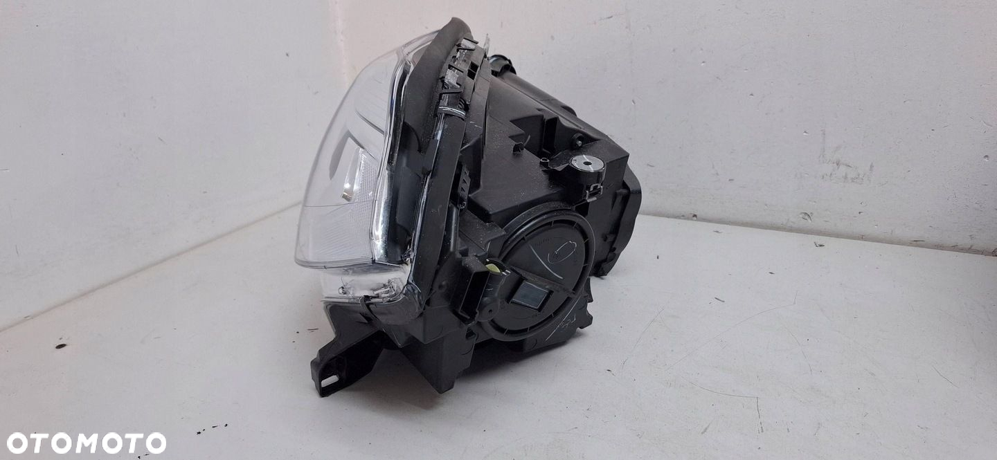 MERCEDES GLS W166 LAMPA REFLEKTOR PRZÓD PRZEDNI IDEALNY ZWYKŁA EU - 5