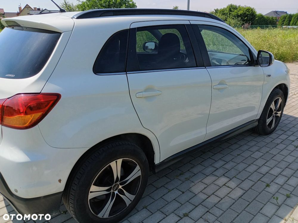 Mitsubishi ASX 1.8 DI-D 4WD Intense - 3