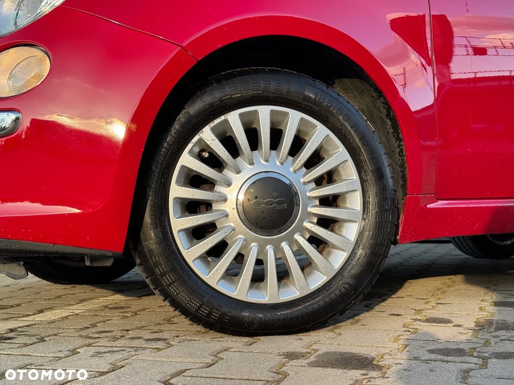 Fiat 500 1.2 8V Lounge - 10