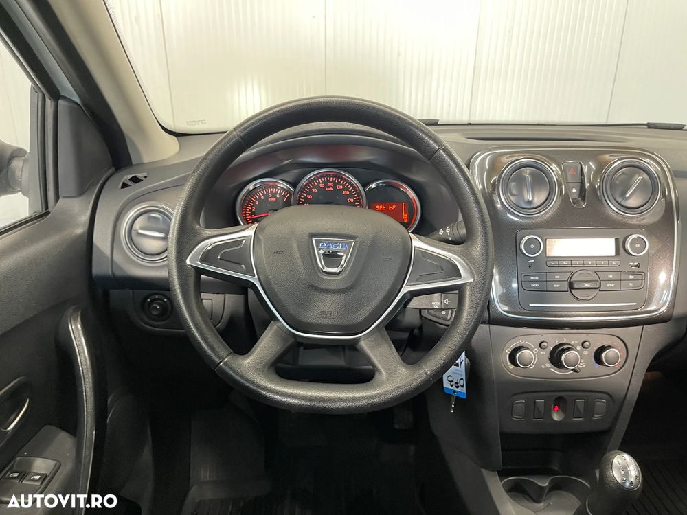 Dacia Logan 1.5 Blue dCi Laureate - 6