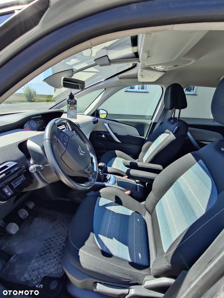 Citroën C4 SpaceTourer 1.5 BlueHDi Rip Curl S&S - 17