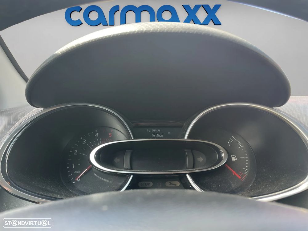 Renault Clio Sport Tourer 1.5 dCi Limited - 11