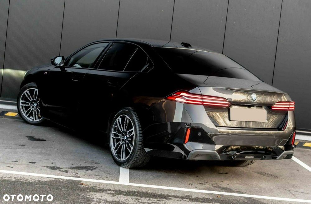 BMW Seria 5 - 5