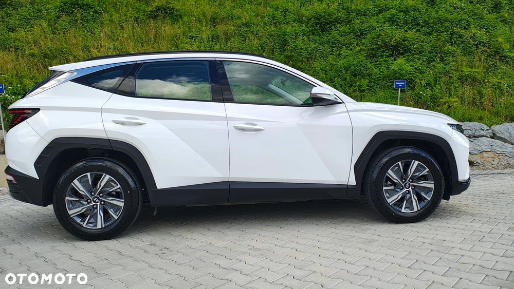 Hyundai Tucson 1.6 T-GDi 2WD Pure - 11
