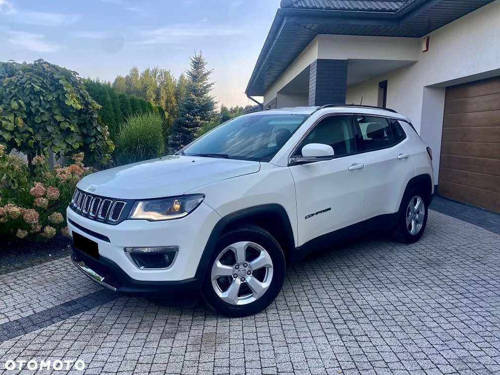 Jeep Compass 1.6 MJD Limited FWD S&S - 3