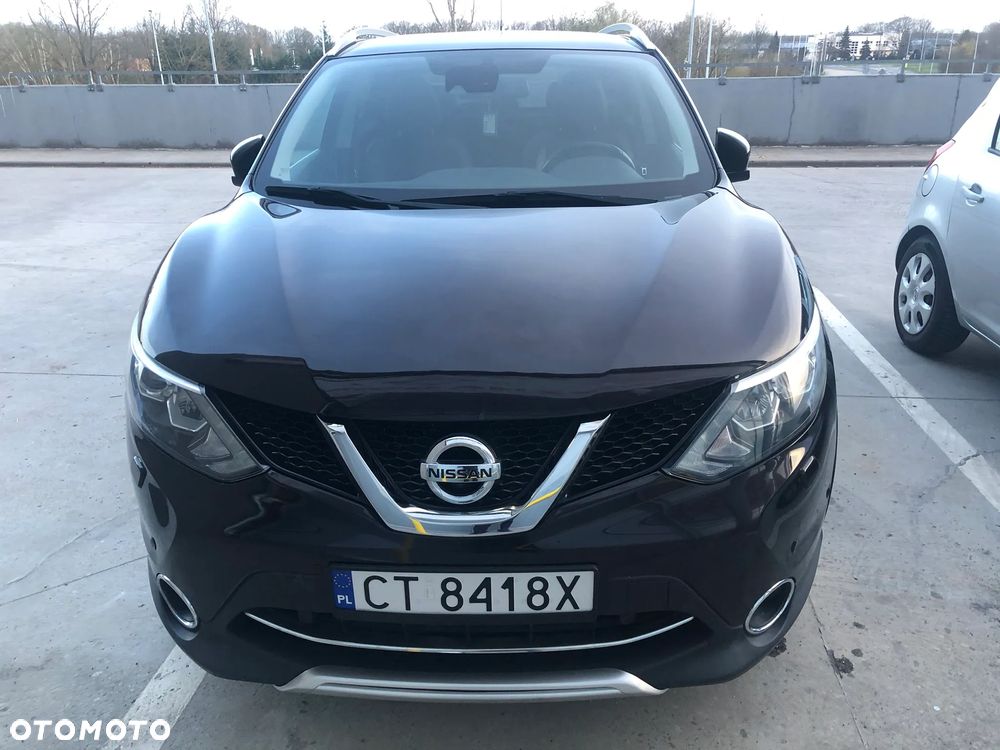 Nissan Qashqai 1.5 dCi Tekna+ - 5