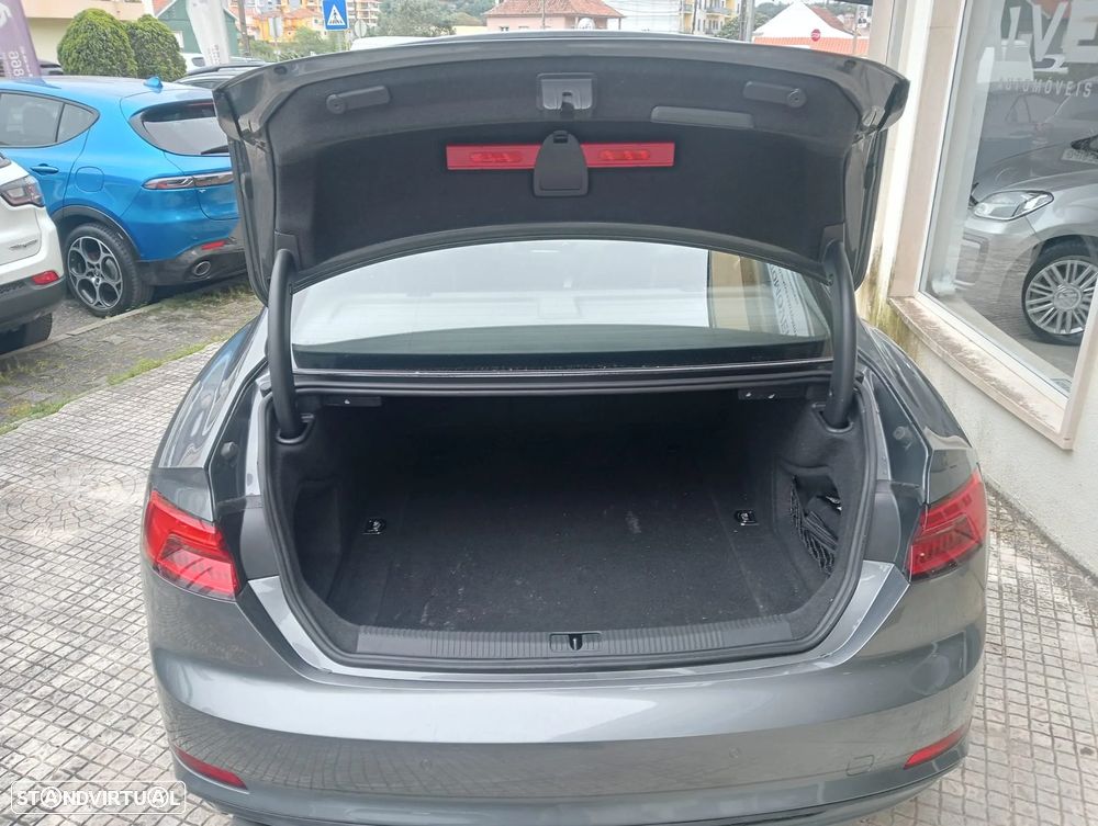 Audi A5 2.0 TDI S-line S tronic - 2