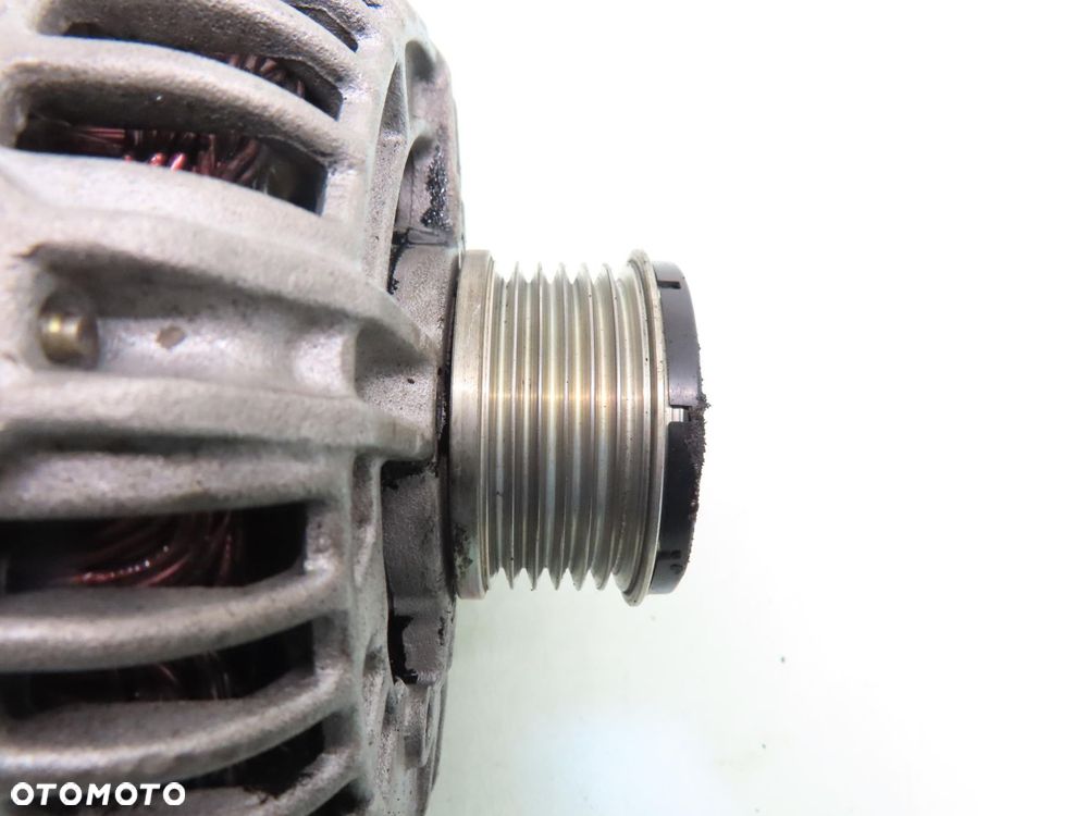 ALTERNATOR CITROEN C4 I 1.6 HDi 9646321880 0124525035 - 7