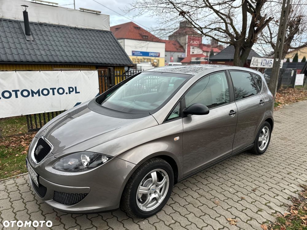 Seat Altea 1.6 Reference - 10