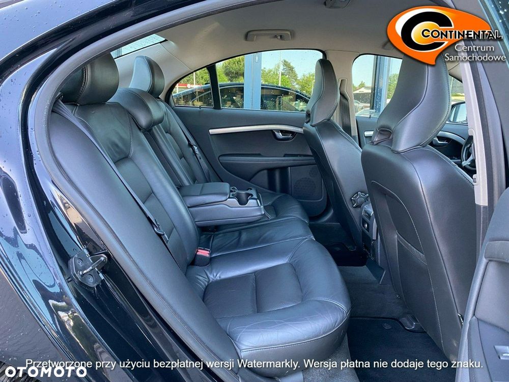 Volvo S80 - 6