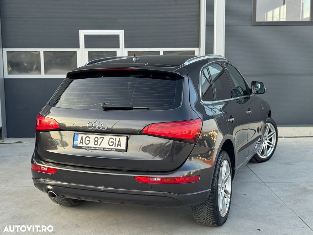 Audi Q5 2.0 TDI Quattro S-Tronic - 30