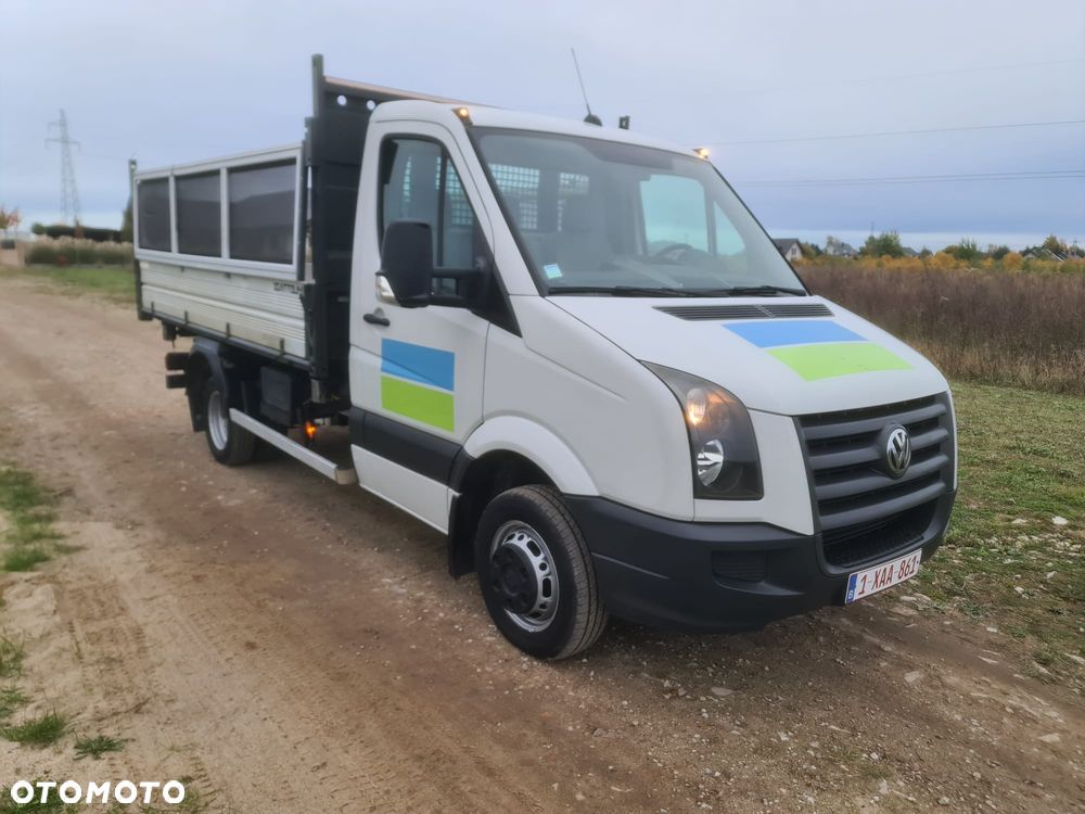 Volkswagen CRAFTER - 17