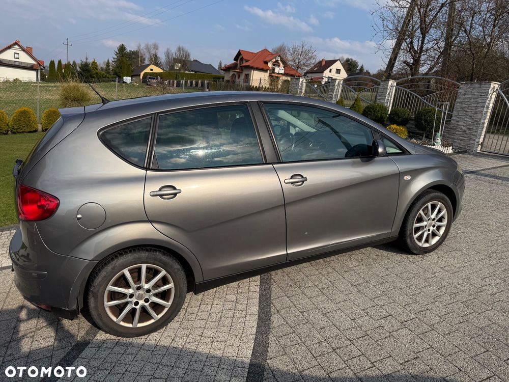 Seat Altea 1.6 Comfort Limited - 5