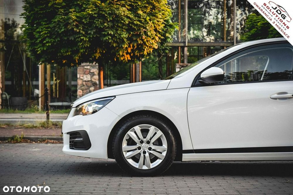 Peugeot 308 1.5 BlueHDi Active Pack S&S - 11