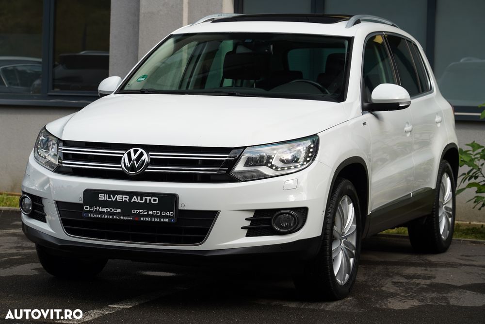 Volkswagen Tiguan 2.0 TDI DPF 4Motion Track&Style - 30