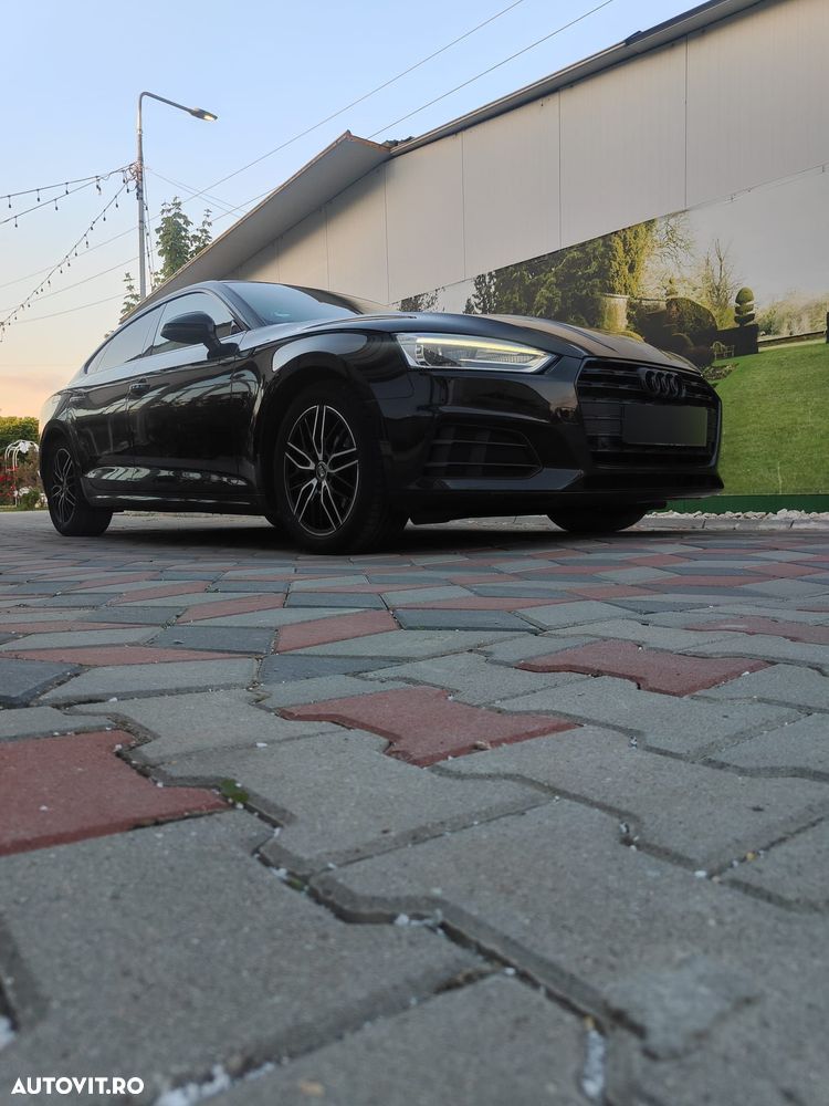 Audi A5 Sportback 2.0 TDI - 18