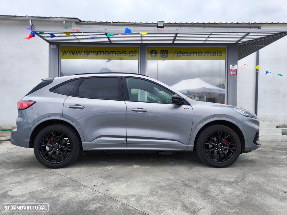 Ford Kuga 2.5 PHEV ST-Line X - 3