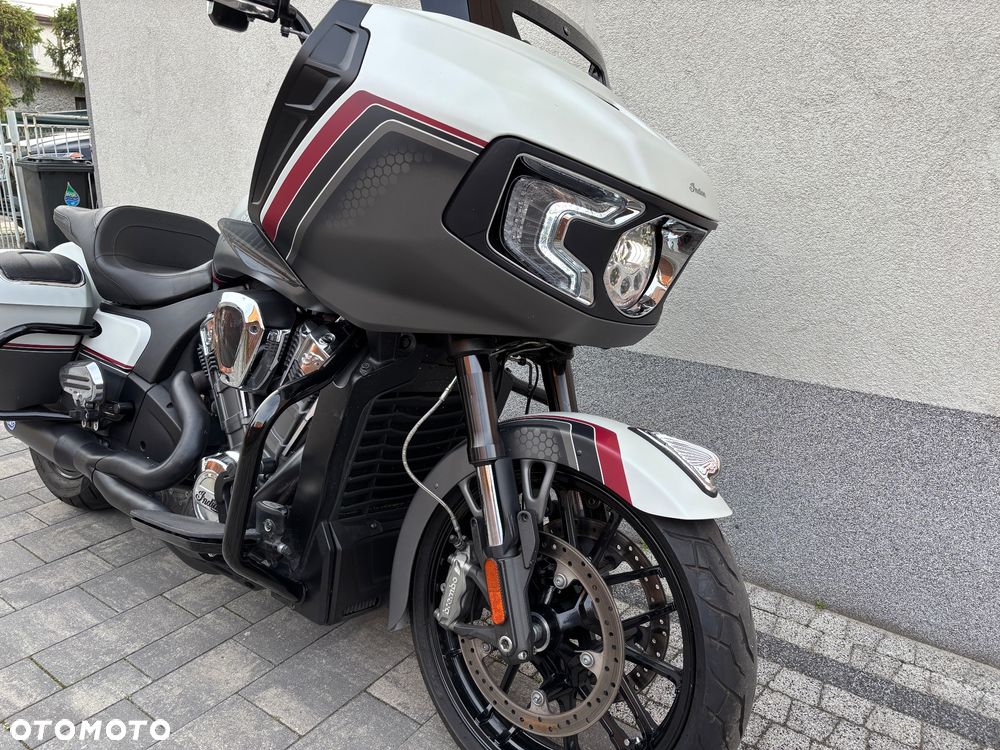 Indian Challenger - 10