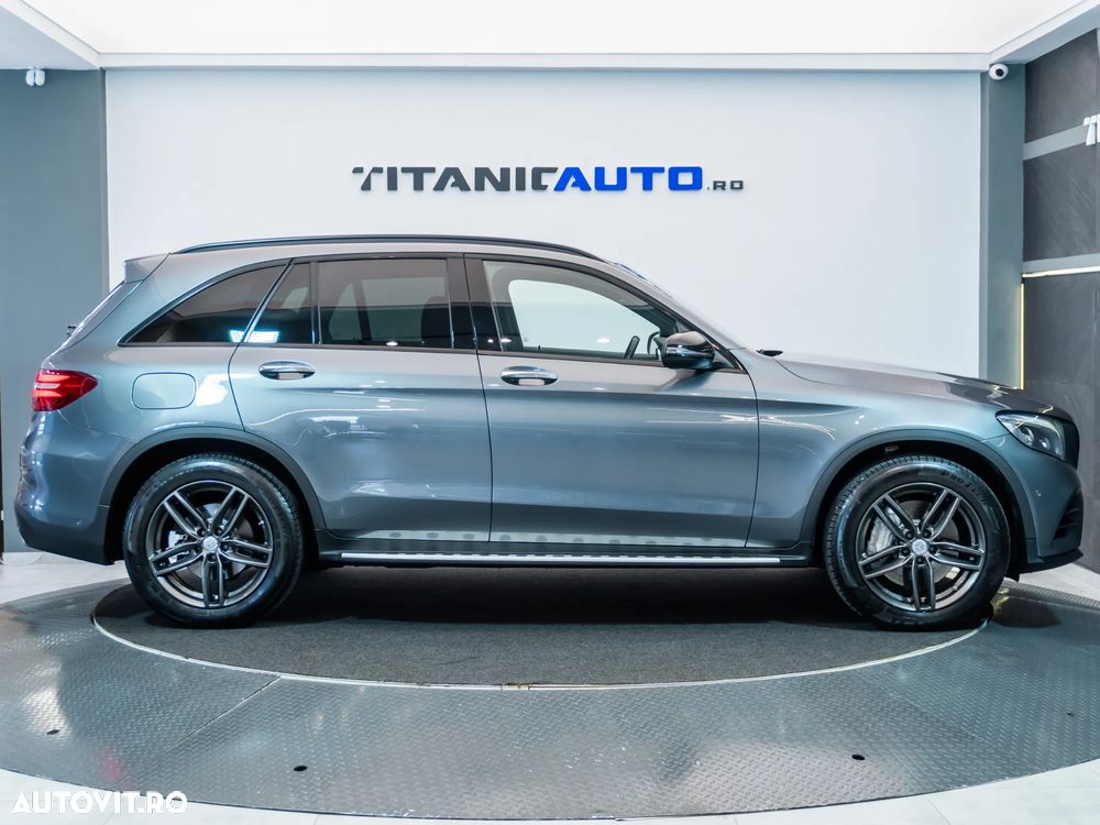 Mercedes-Benz GLC 250 d 4MATIC 9G-TRONIC AMG Line - 11