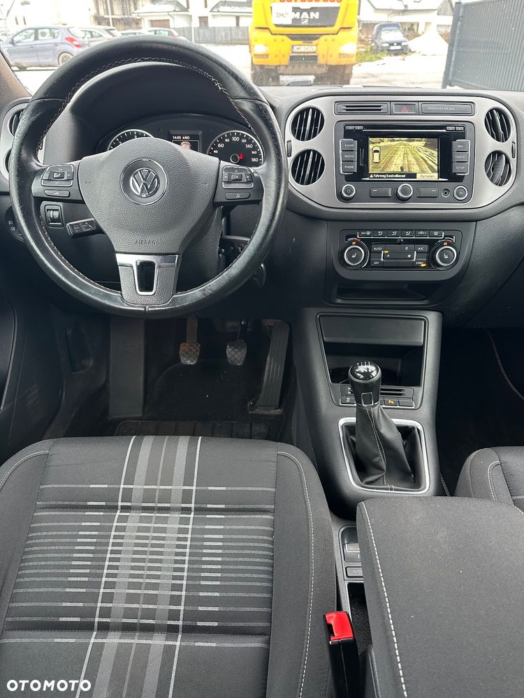 Volkswagen Tiguan 2.0 TDI DPF 4Motion Lounge Sport & Style - 11