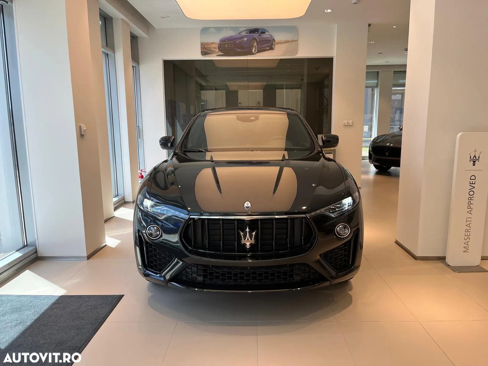 Maserati Levante GT Hybrid - 2