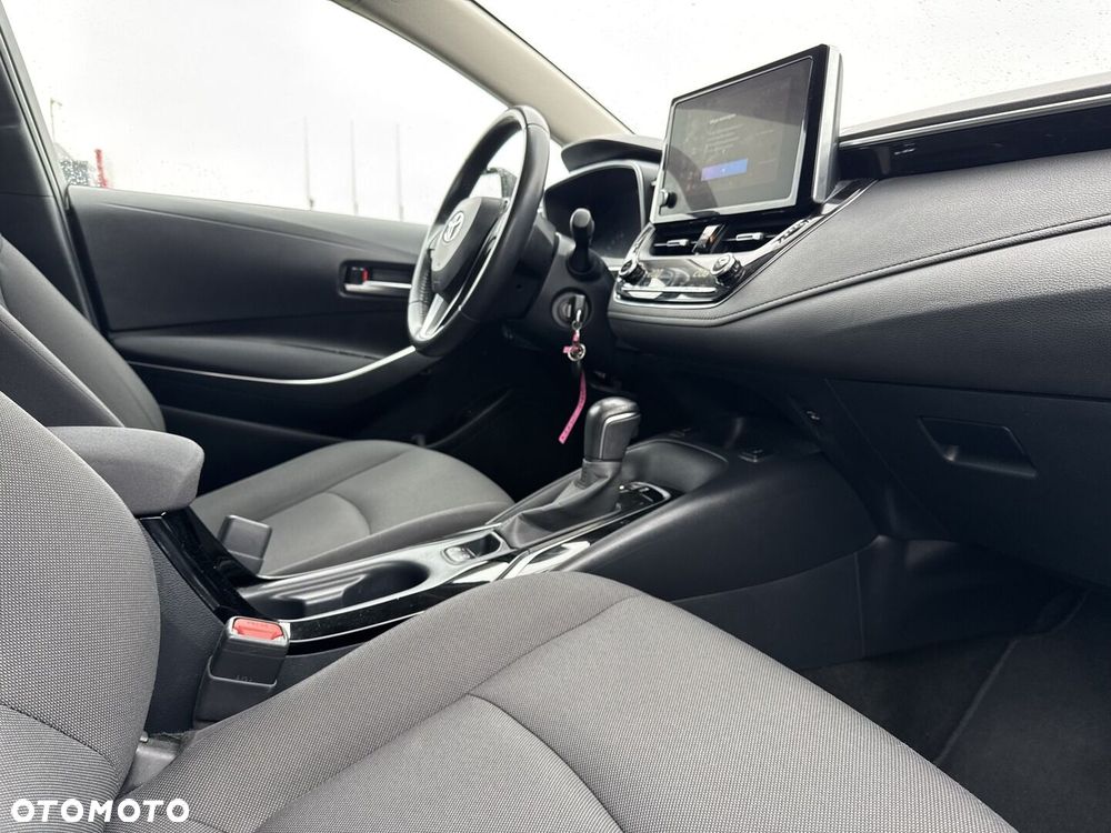 Toyota Corolla 1.5 Comfort MS - 10