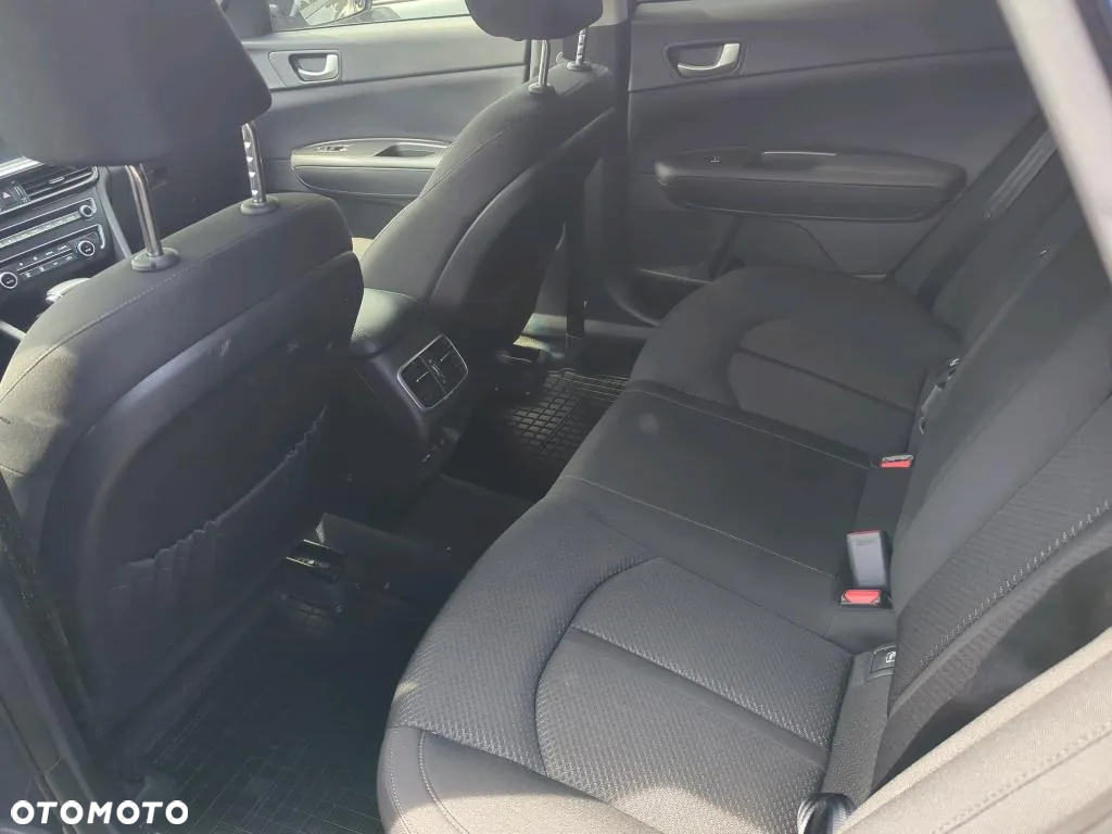 Kia Optima 1.6 T-GDI GT Line DCT - 7