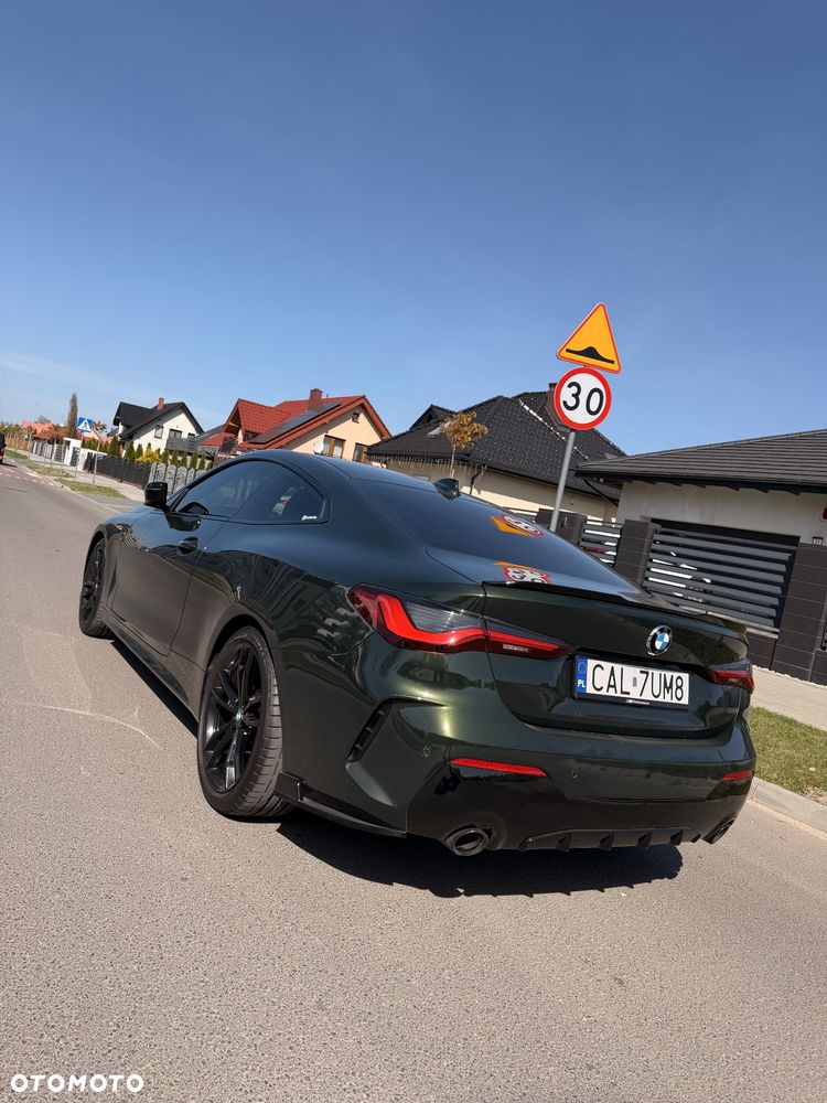 BMW Seria 4 430i M Sport - 9