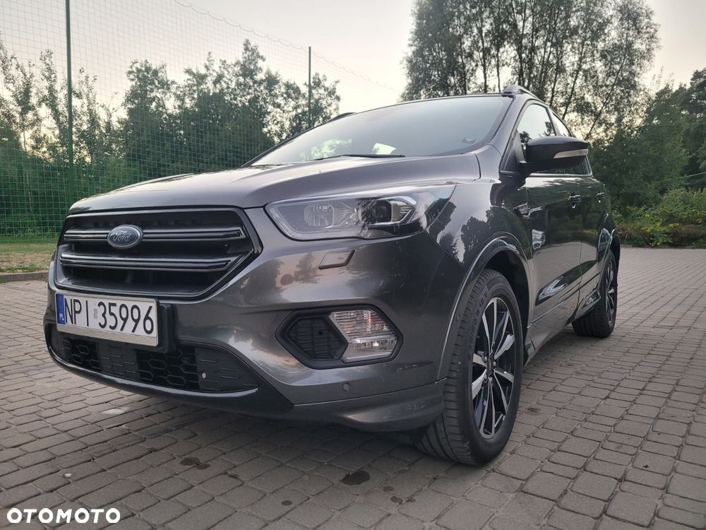 Ford Kuga 1.5 EcoBoost FWD ST-Line ASS MMT6 - 23