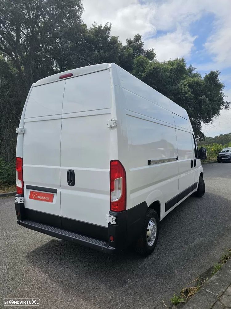 Peugeot boxer - 31
