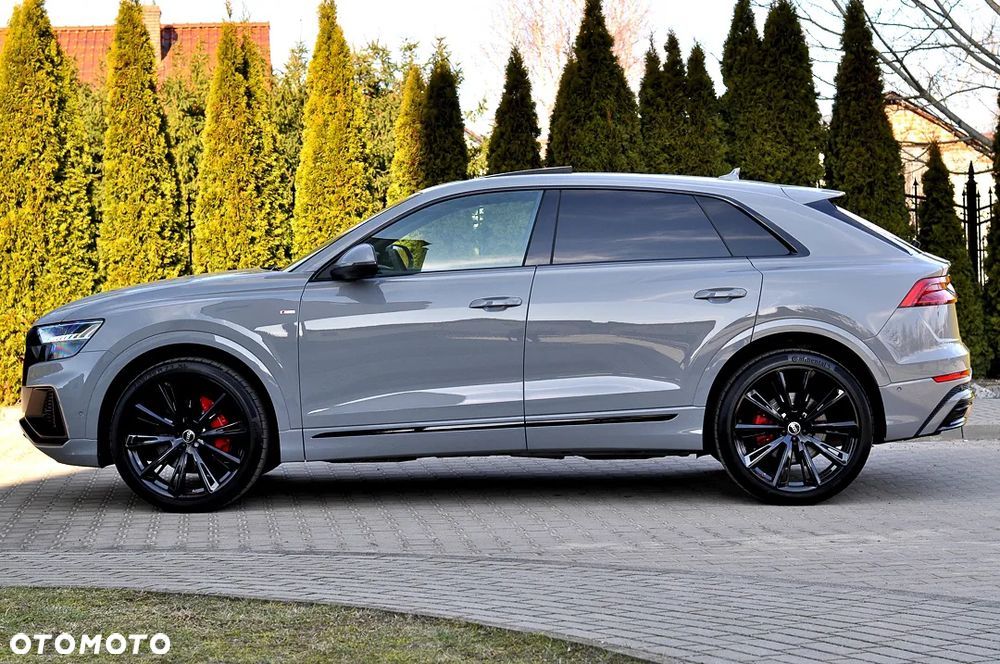 Audi Q8 55 TFSI quattro tiptronic competition plus - 7