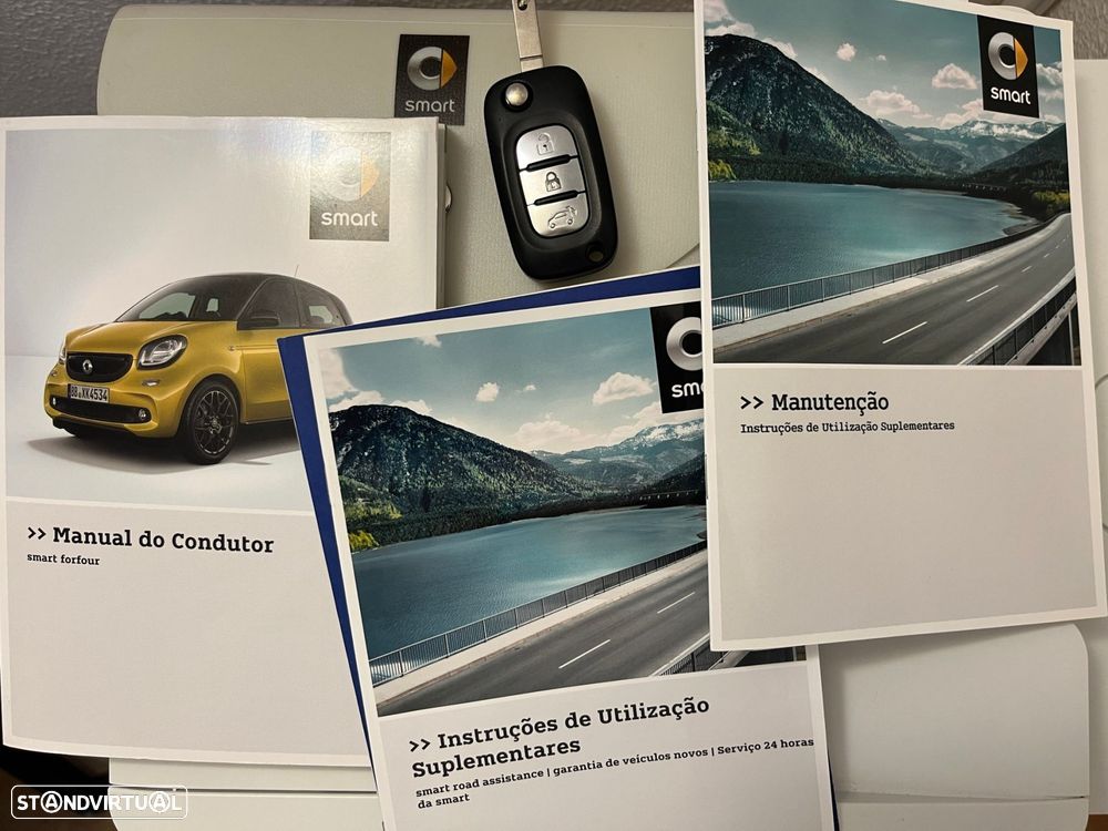 Smart ForFour 0.9 Passion 90 - 20