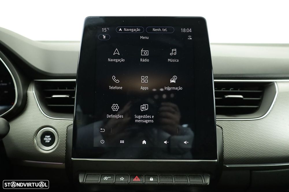 Renault Arkana 1.3 TCe Techno EDC - 10