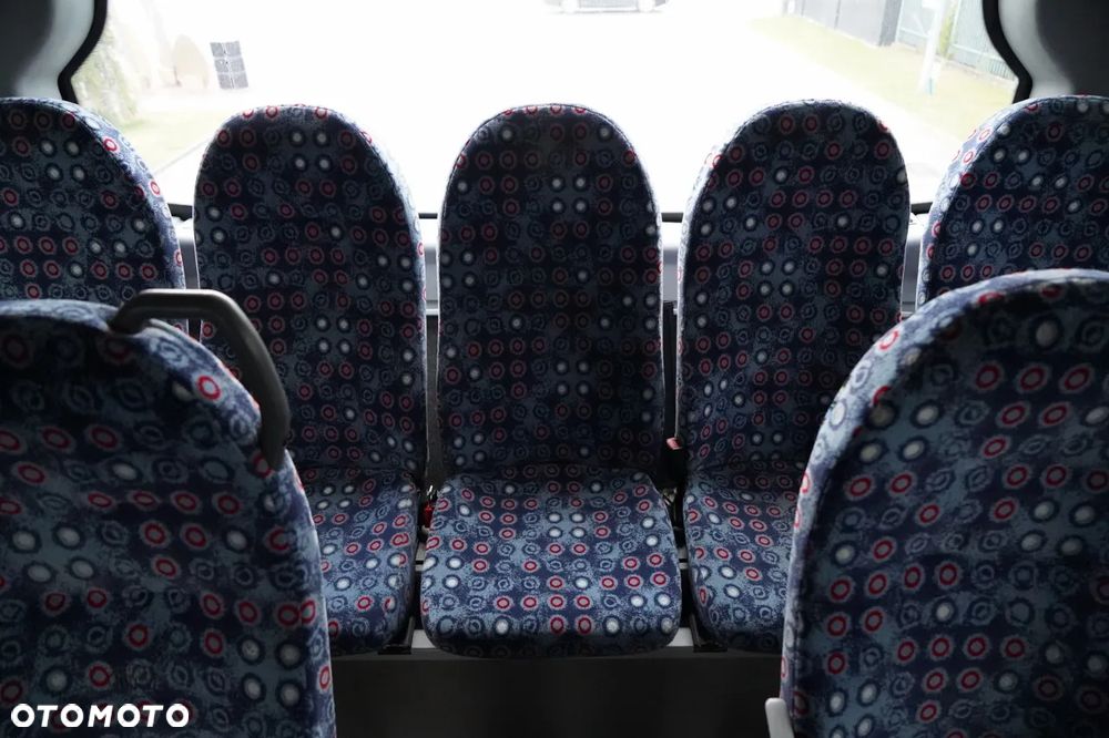 MAN LIONS’S REGIO / EURO 5 / MANUAL / KLIMA / SPROWADZONY/ - 35